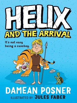 cover image of Helix and the Arrival